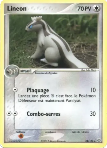 Linéon · 34