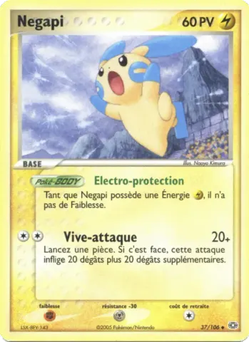 Négapi · 37