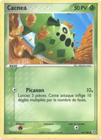 Cacnea · 44