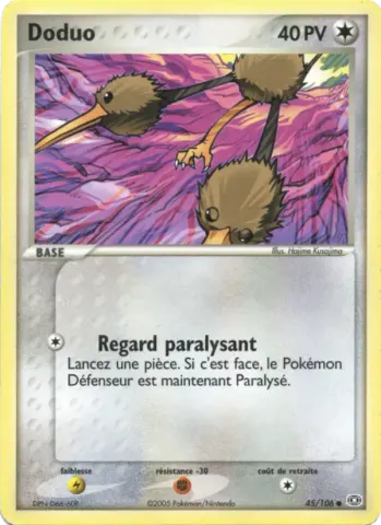 Doduo · 45