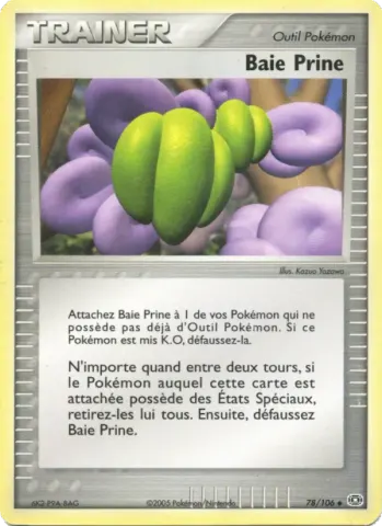 Baie Prine · 78