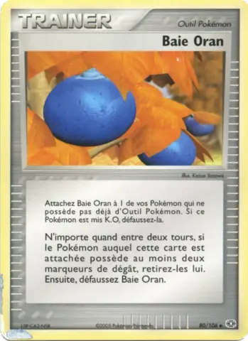 Baie Oran · 80