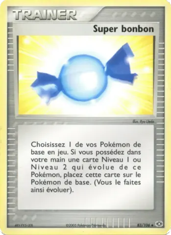 Super bonbon · 83
