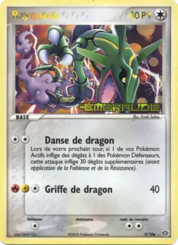 Rayquaza · 9
