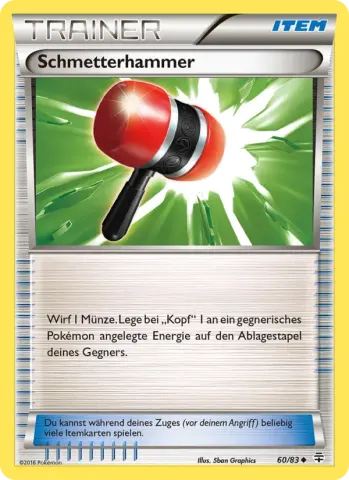 Schmetterhammer · 60