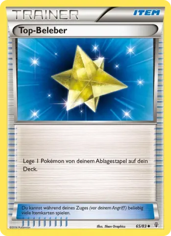 Top-Beleber · 65