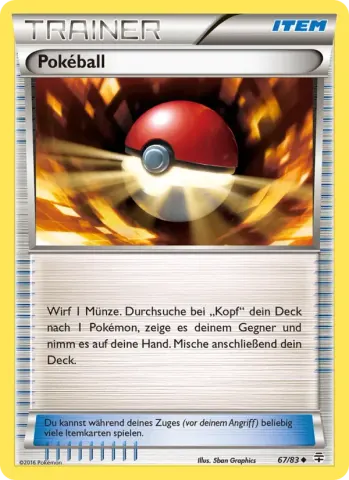 Pokéball · 67