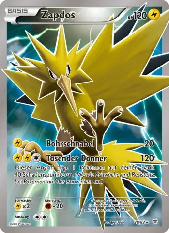 Zapdos · 29