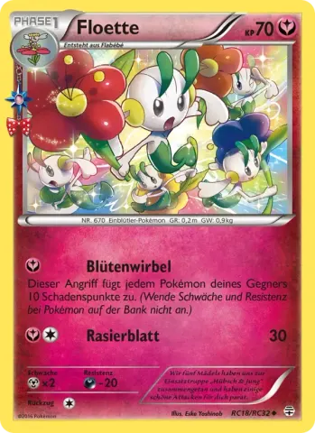 Floette · RC18