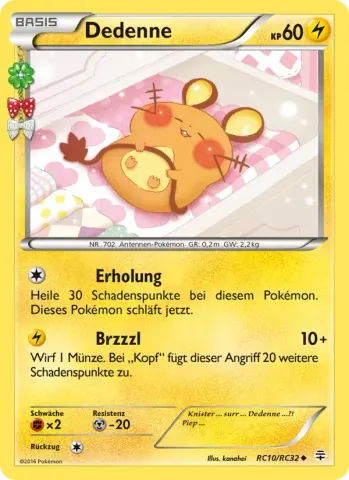 Dedenne · RC10