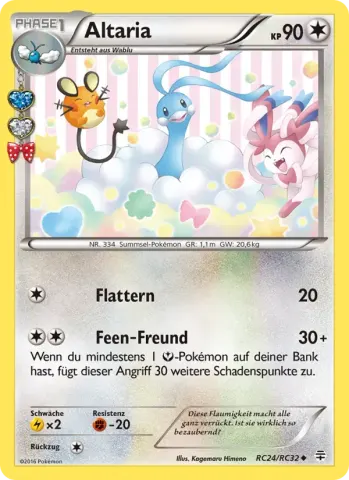 Altaria · RC24