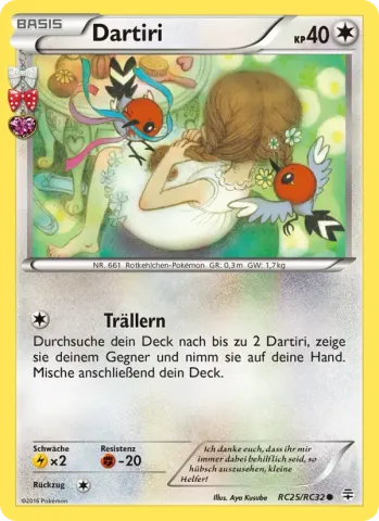 Dartiri · RC25