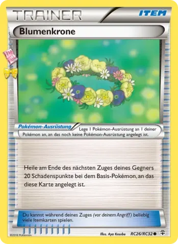 Blumenkrone · RC26