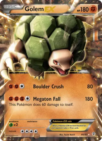 Golem EX · 46