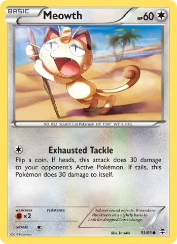 Meowth · 53