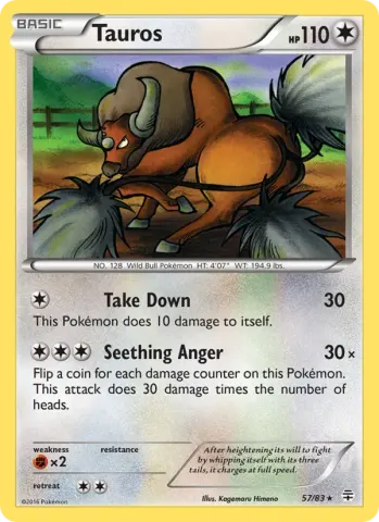 Tauros · 57