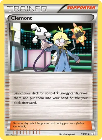 Clemont · 59
