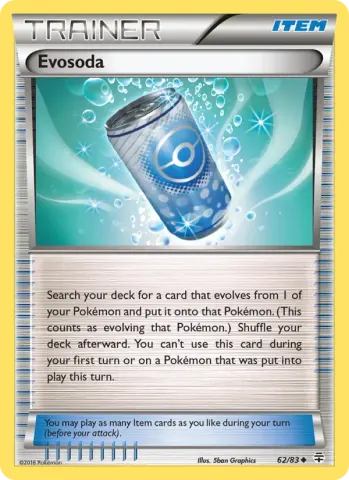 Evosoda · 62