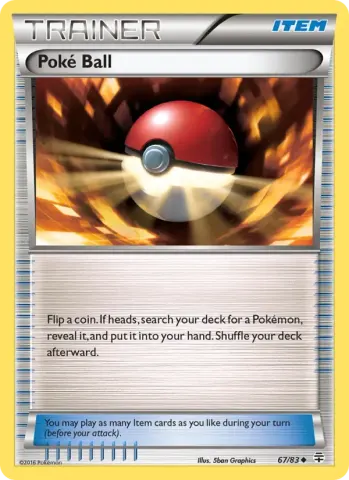 Poké Ball · 67
