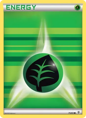 Grass Energy · 75
