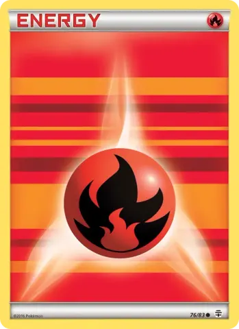 Fire Energy · 76