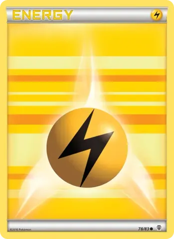 Lightning Energy · 78