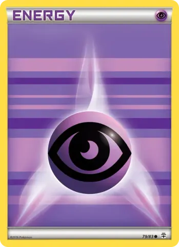 Psychic Energy · 79