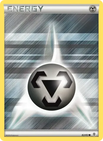 Metal Energy · 82