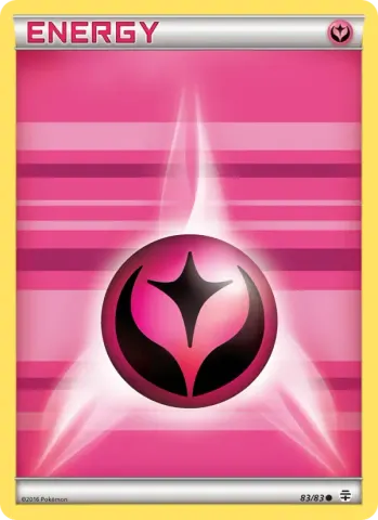 Fairy Energy · 83