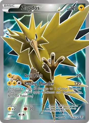 Zapdos · 29