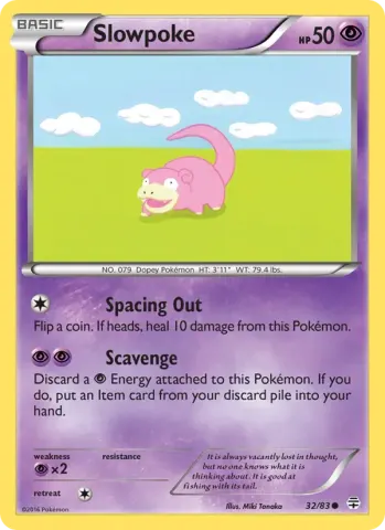 Slowpoke · 32