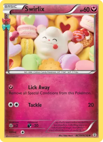 Swirlix · RC19