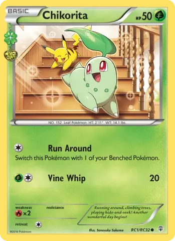 Chikorita · RC1