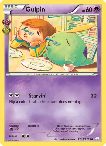 Gulpin · RC12