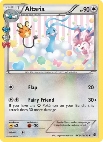 Altaria · RC24