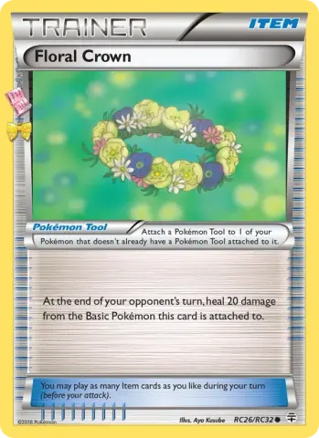 Floral Crown · RC26