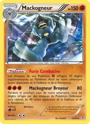 Mackogneur · 42