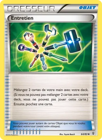 Entretien · 64