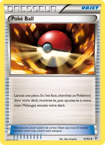 Poké Ball · 67