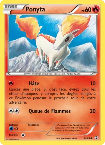 Ponyta · 14