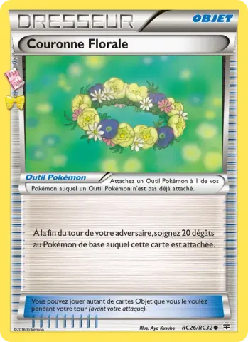 Couronne Florale · RC26