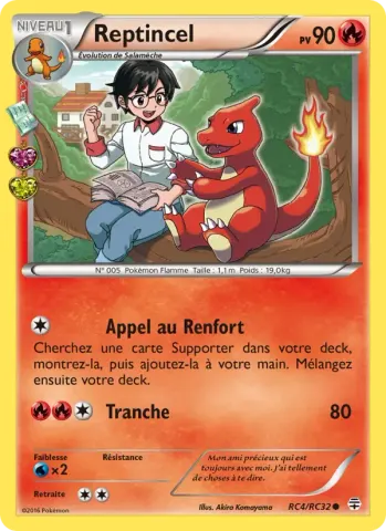Reptincel · RC4