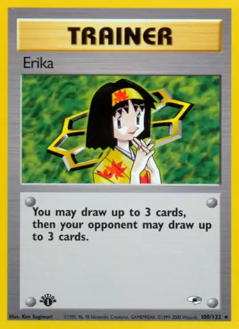 Erika · 100