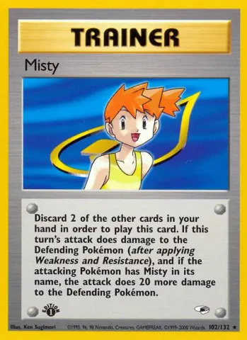 Misty · 102