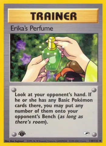 Erika's Perfume · 110