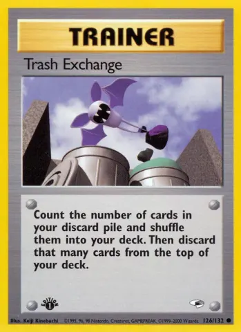 Trash Exchange · 126