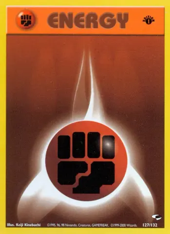 Fighting Energy · 127