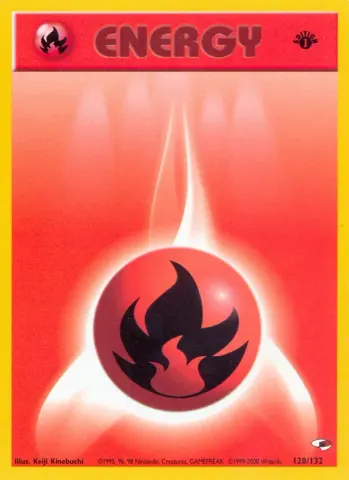 Fire Energy · 128