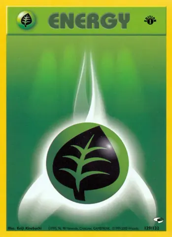 Grass Energy · 129
