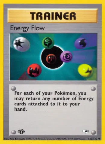 Energy Flow · 122